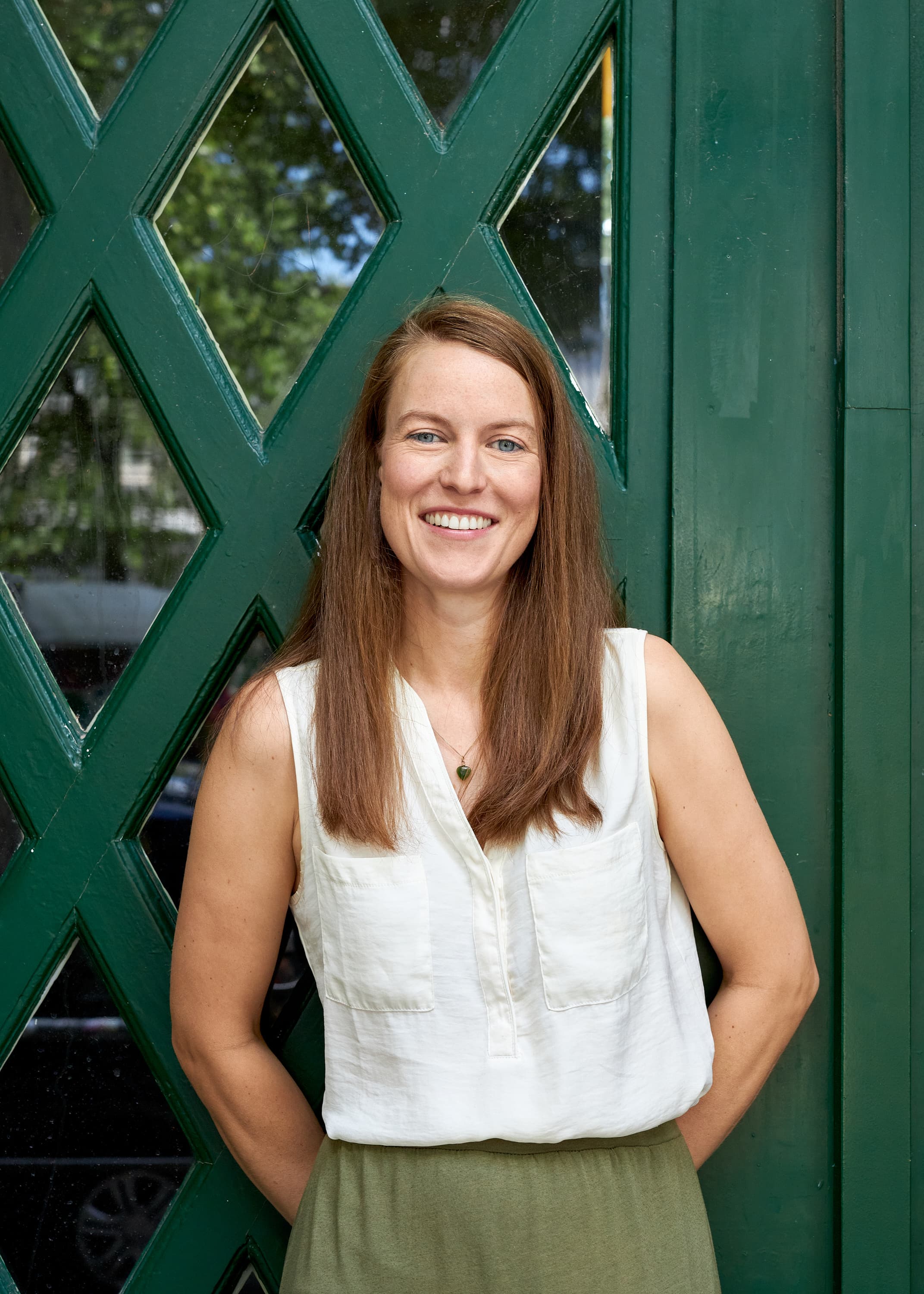 Portrait of Elisa