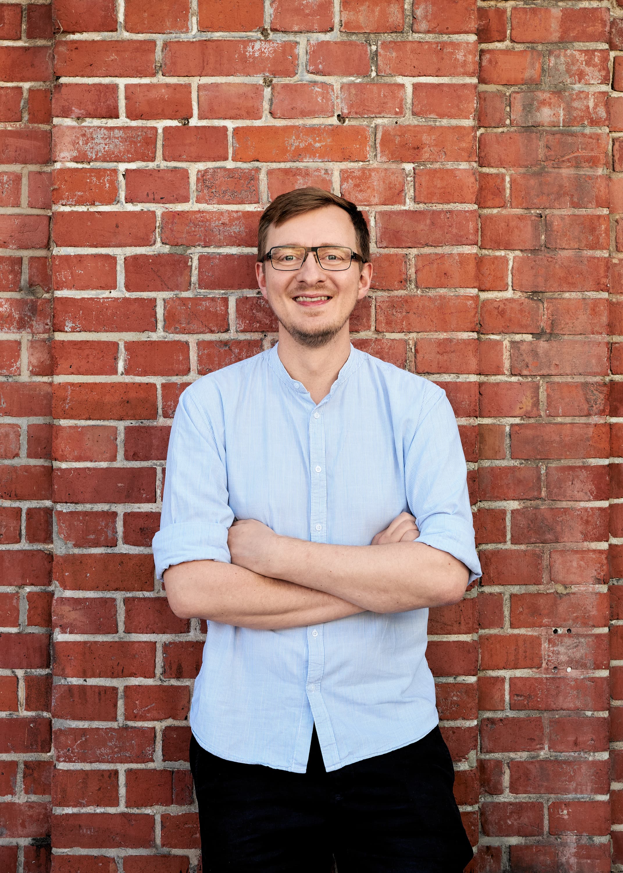 Portrait of Steffen