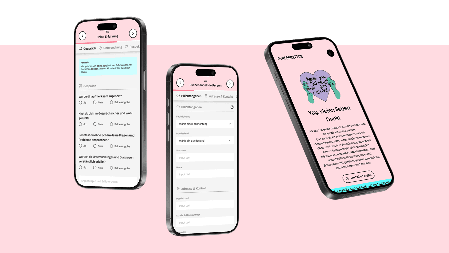 mobile screens