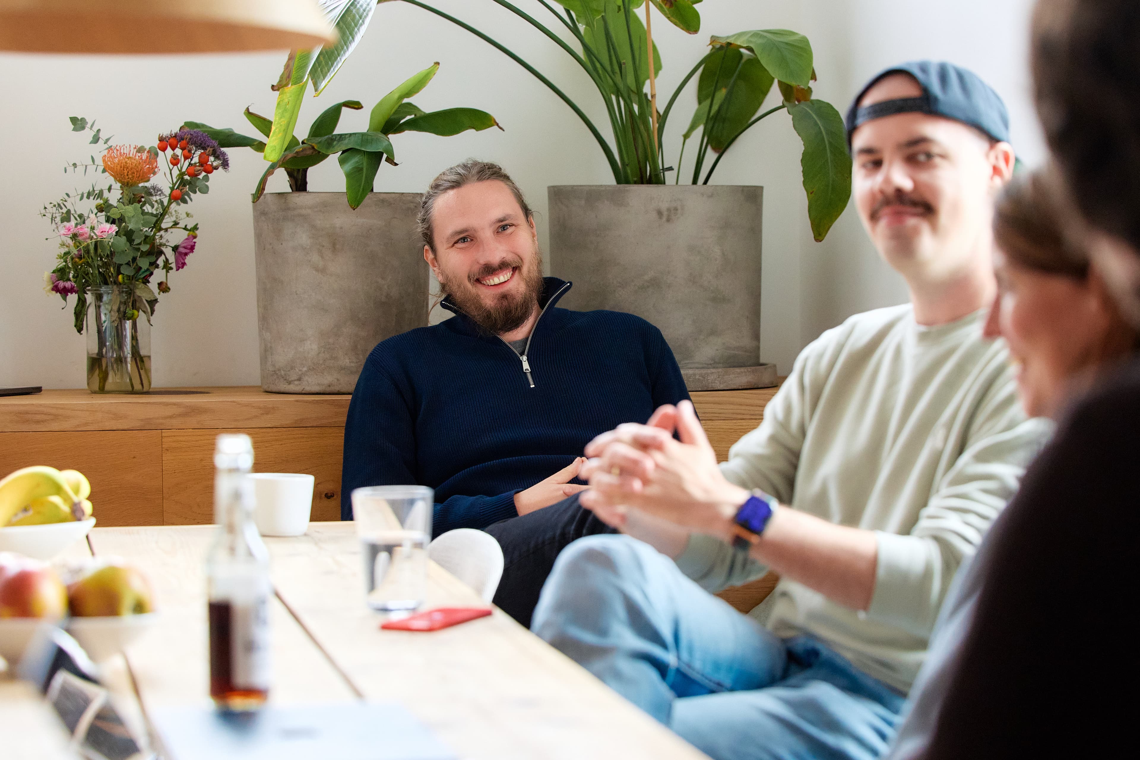 Interim Software Architekt mit Team